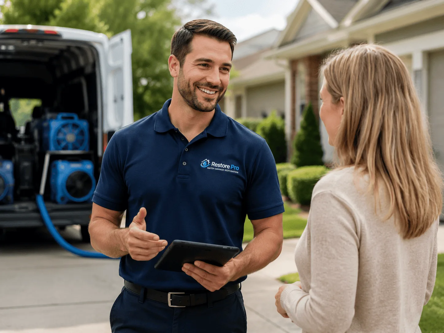 Water Damage Restoration Gary, SD FAQs